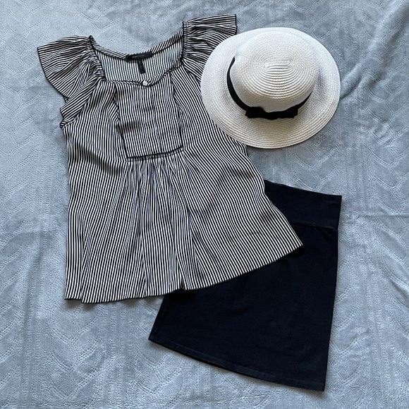 🌹HP🌹Aerie Stretch Mini Skirt - Picture 2 of 4